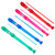 ERINGOGO 4sets 8 Hole Clarinet 8 Hole Recorder Oprano Recorder for Kids Recorder Flute German Flute Plastic Kidcraft Playset Professional 8-hole Clarinet Cleaning Stick Abs Major Student