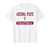 Arizona State Sun Devils Volleyball Logo Officially Licensed T-Shirt