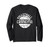 Volleyball Grandma Granddaughter Volleyball for women Long Sleeve T-Shirt