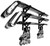 StoreYourBoard Hockey Stick Rack