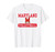 Maryland Terrapins Volleyball Officially Licensed T-Shirt