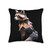 Origami Master Folding Paper Craft Origami Raccoon Japanese Art Paper Folding Artist Throw Pillow, 16x16, Multicolor