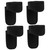 Totority 4pcs Instrument Accessory Instrument Finger Rest Clarinet Thumb Rest Cushion Instrument Finger Support Silicone Thumb Protector Clarinet Finger Rest Silica Gel Soft Finger Pad