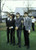 The Beatles on a golf course Photo Print (8 x 10)