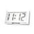aijen Digital Stopwatch, Kitchen Timer, Battery Operated Clocks Digital, Cooking Digital Timer Alarm Clock, Digital Alarm Clock, Versatile Digital Clock, Countdown Timer for Work Exercise Training