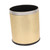 LABRIMP Garbage Can Garbage Basket Trash Bin Decor Trash Can with Lid Bathroom Trash Can Small Trash Can Office Wastebasket Household Trash Can European Style Container Recycle Bin Plastic