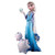 Anagram International Elsa the Snow Queen Air Walker, Multicolor