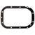 Complete Tractor 1112-6052 Gasket, Black