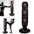 Punching Bag for Adults/Kids, Unfilled Heavy Punching Bag, Boxing Bag Set with Punching Gloves, Wraps, Chain, Ceiling Hook Punching Bag for MMA Kickboxing Boxing Karate Muay Thai Taekwondo Punching Bag for Adults/Kids, Unfilled Heavy Punching Bag, Boxing Bag Set with Punching Gloves, Wraps, Chain, Ceiling Hook Punching Bag for MMA Kickboxing Boxing Karate Muay Thai Taekwondo