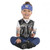 Amscan 846806 Baby Biker Costume - 0-6 Months, Multicolor