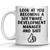 Look At You Becoming A Software Development Manager, Developer, Programmer, Coder Mug, Funny Programming Gifts, Gag Coffee Cup for Web Coding, Gift Idea for Coders Mug 11oz 15oz