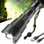 Flashlights High Lumens Rechargeable - 900,000 Lumens Super Bright LED Flashlight with 5 Modes, Max 10 Hours Runtime, IP67 Waterproof Flash Light for Camping, Hiking, Fishing