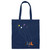Animals Flying Kites Nonbinary Gender Kawaii Dog Owner Cute Cat Lover Enby Pride Nonbinary Flag Color Navy Black Multicolor Canvas Tote Bag