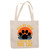 Gift Idea for Cat Lover Hold My Drink I Have to Pet This Cat Natural White Multicolor Canvas Tote Bag