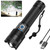 Sigoobal Rechargeable Flashlights High Lumens Flash Light 900000 Lumens Super Bright Led Flashlight 5 Modes Brightest Flashlight 12H Running Time Outdoor Flashlights Home/Camping IPX6 Waterproof