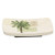 Bacova Guild Citrus Palm Soap Dish