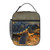 turtle Insulated Cooler Lunch Bag for Women/Men Reusable Lunch Box Lunch Tote Bag for Office Work Picnic