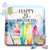 3dRose Happy 21st Birthday with an Ocean Scene and Surfboards - Puzzles (pzl-382057-2)