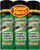 Spectracide Wasp and Hornet Killer, 20 oz Aerosol, up to 27 Ft Jet Spray (Pack of 3)