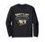 Volleyball Granddaughter, Grandma, Grandpa Long Sleeve Shirt