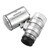 Microscope Accessories Kit 60x Mini Pocket LED Loupe Microscope Glass Jewellery Magnifier Microscope Slides