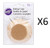 Standard Baking Cups-Unbleached 75/Pkg