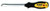 Ironside 120013 Screwdriver Hexagonal FL. 7,0x125mm with 2 component handle