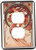 3dRose lsp_61776_6 Alphonse Muchas Painting Dance Plug Outlet Cover