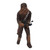 Star Wars Chewbacca keepsake Christmas ornament from Hallmark (1999)