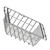 Alipis Drain Rack Storage Cutlery Rack Sponge Holder Cutlery Dish Drainer High Capacity Dish Drainer Holder Household Tableware Holder Sink Dish Rack for Kitchen Dishes Bottle Drain Tray