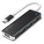 RSHTECH USB C Hub Type C to 4 Port USB 3.0 Hub Ultra Slim Splitter (Black)