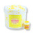 Buttered Popcorn Slime (SCENTED) | Handmade Slime | Hippocampe Slimes (6OZ)