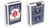 Bicycle Playing Cards 809 Mandolin Back (Blue) by USPCC - Trick