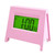Digital Stopwatch, Kitchen Timer, Battery Operated Clocks Digital, Cooking Digital Timer Alarm Clock, Digital Alarm Clock, Versatile Digital Clock, Countdown Timer for Oven Work Exercise Training