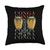 Conga Designs for Conga Player Indestructible Drummer Musical Instrument Conga Throw Pillow, 18x18, Multicolor