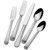 Mikasa Hammered Opulent 18/10 Stainless 5pc. Place Setting (Service for One)