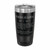 D&D Engraved Tumbler Holder of Coffee Funny Item Description Master 20 oz or 30 ounce DND Dungeons Dragons Gifts (20 ounce Black)