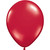 PMU Balloons 11 Inch PartyTex Premium Red Latex Pkg/100
