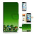 ( For iPhone 7 ) Flip Wallet Case Cover and Screen Protector Bundle A20294 TMNT Ninja Turtle