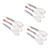 Luxshiny 9 Pcs Manual Blender Wire Whisk Beaters for Hand Mixer Stainless Steel Whisk Manual Egg Beater Egg Beater Blender Stainless Steel Egg Blender Kitchen Egg Beater Metal Dropshipping