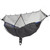 Crua Outdoors Full Coverage Bug Mesh for Camping and Hammock Cover - Bug Net and Mosquito Net Protection