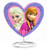Disney Frozen Anna and Elsa EVA Lamp