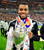 Alexandre Lacazette - 18X24 Poster FCA #FCA700363