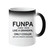 Fun Gift for Grandfather Papa on Fathers Day Humor Grandpa Cooler 11oz 15oz Color Changing Mug
