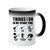 Gifts for Guitar Players Cool Spare Time Activities 11oz 15oz Color Changing Mug