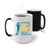 Scuba Gift Ideas For Diving Friends 11oz 15oz Color Changing Mug