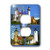 3dRose LLC lsp_41219_6 Lighthouses, Apostle islands, 2 Plug Outlet Cover