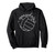 Game Day Volleyball Funny Graphic For Player Coach Pullover Hoodie