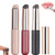 Lip Brush,Silicone Makeup Brush,Silicone Lipstick Applicator Brushes with Lid Round Head,Silicone Lip Applicator,Silicone Makeup Applicator,Silicone Lip Brush With Lid,Soft Reusable Lip Brushes