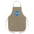 GRAPHICS & MORE NASA Official Meatball Logo Apron with Pockets